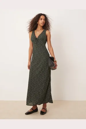 Kiss The Sky Maxi dress in print