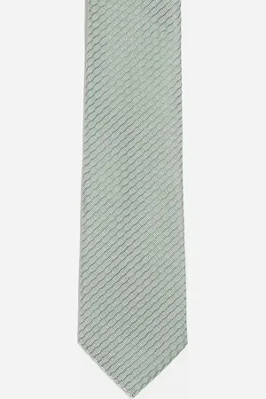ASOS Textured tie in