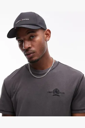 Tommy Hilfiger Linear logo cap in