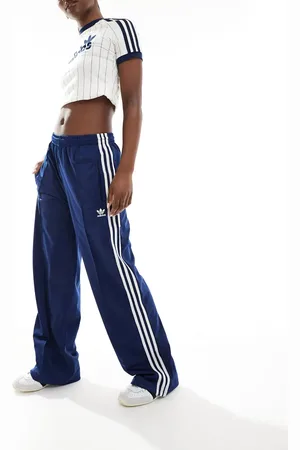 adidas Firebird Loose track pants in