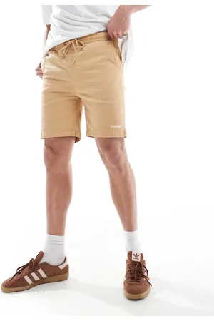 Parlez Blakey relaxed shorts in stone