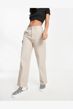 Santa Cruz Nolan chino pants in -Neutral