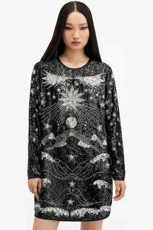 AllSaints Noushka dress in