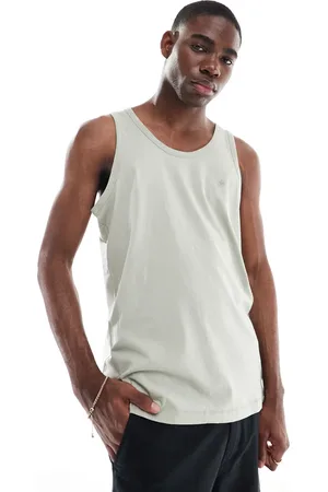 French Connection French Connection essential singlet in -Green