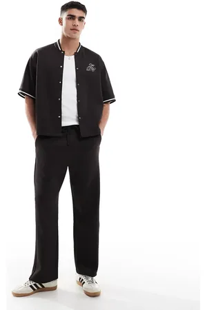 Bershka Pull on pants in (part of a set)