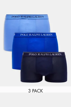 Ralph Lauren 3 pack trunks in multi
