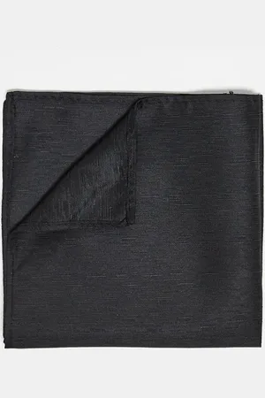 French Connection French Connection plain pocket square in