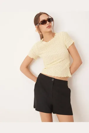 AWARE Textured baby t-shirt in