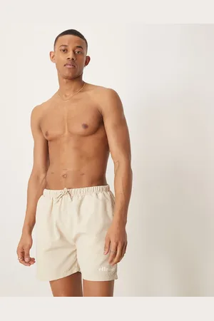 Ellesse Lamina swimshorts in -Neutral