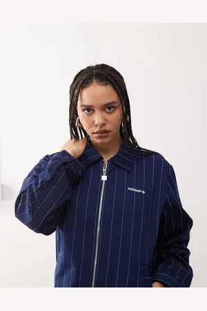 adidas Jacket in pinstripe