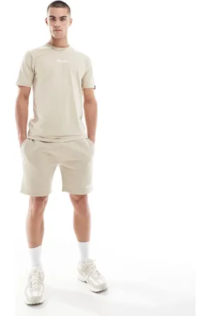 Ellesse Molla shorts in -Neutral