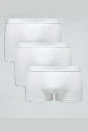 New Look 3 pack boxers in