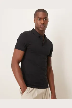ASOS Muscle fit polo in