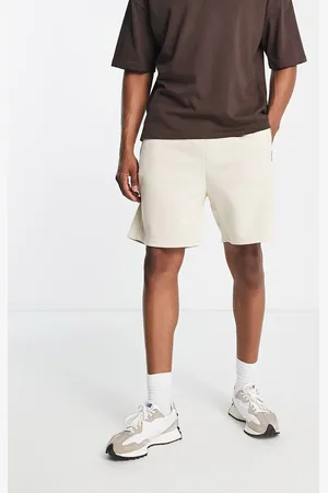 The Couture Club Shorts in lightweight jersey-Neutral