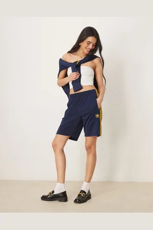 adidas Firebird shorts in