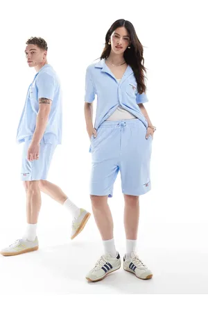 Ralph Lauren Sport capsule unisex small logo lightweight cotton terry shorts in (part of a set)