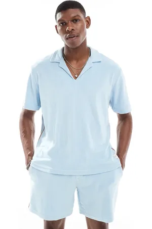 Paul Smith Paul Smith towelling beach shirt in (part of a set)