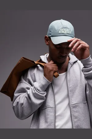 New Balance Athletics washed cap in
