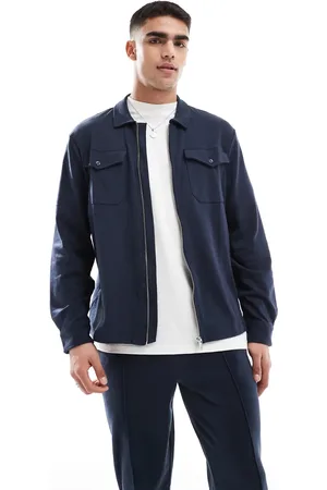 New Look Jersey overshirt in (part of a set)