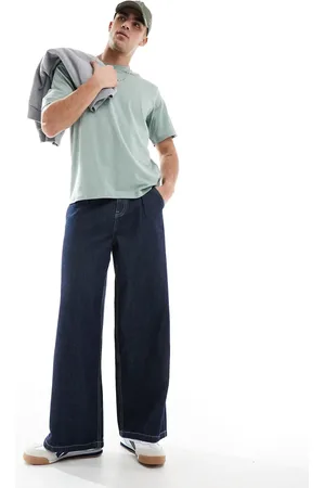 JJ Oversized t-shirt in light green
