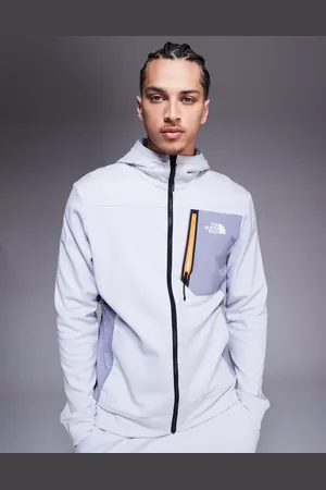 The North Face Mountain Athletics full zip tech fleece in