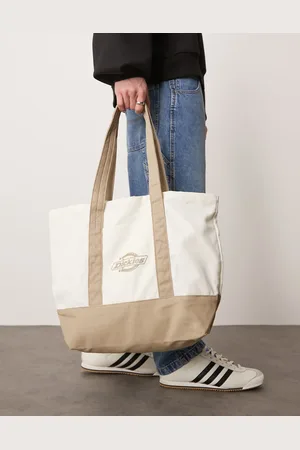 Dickies Logo canvas tote bag in