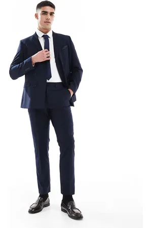 French Connection French Connection formal suit pants in navy (part of a set)