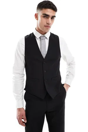 French Connection French Connection formal suit waistcoat in (part of a set)