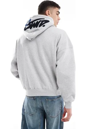 Pull&Bear STWD hoodie in