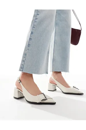 Stradivarius Slingback in