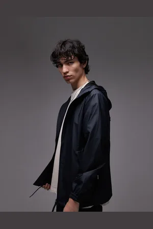Rains 18370 waterproof storm breaker jacket in