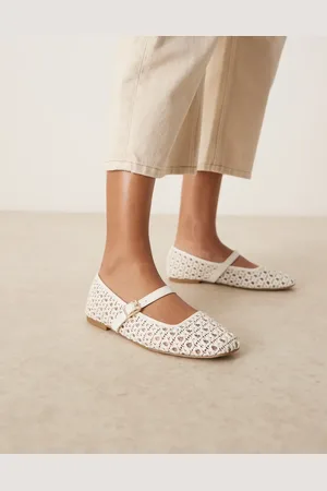 ASOS Lottie mary jane ballet flats in