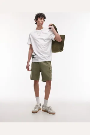 Lacoste Cargo shorts in khaki