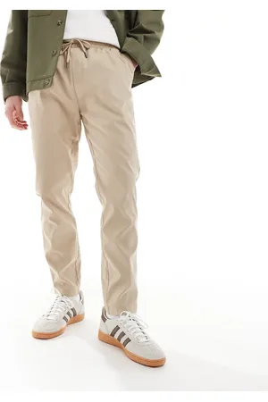 Brave Soul Chino pants in -Neutral