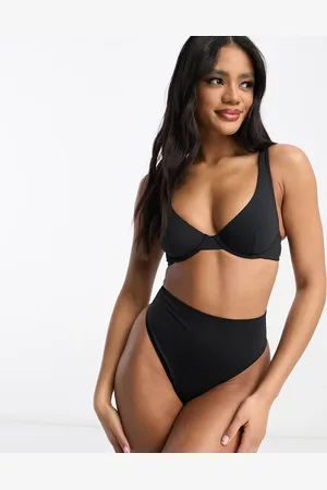 ASOS Marina smoothing high-waist thong in
