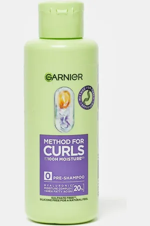 Garnier Method For Curls Pre-Shampoo 200ml