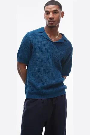 Topman Crochet pattern polo in
