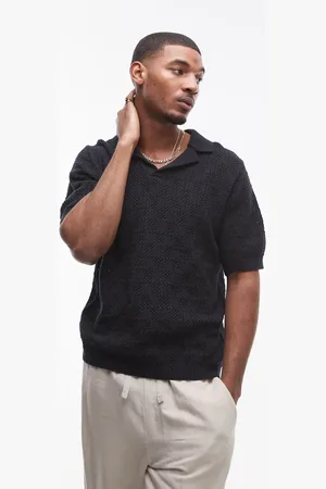 Topman Crochet pattern polo in