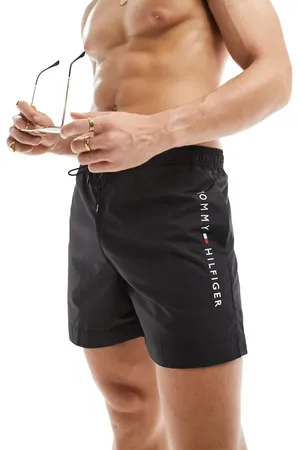 Tommy Hilfiger Original medium drawstring swim shorts in