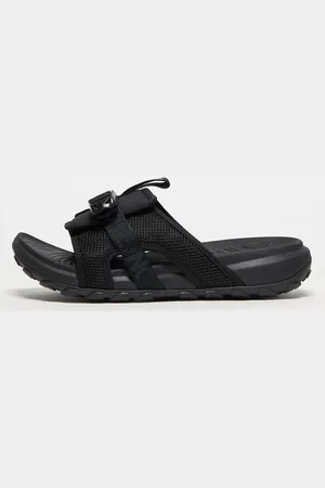 The North Face Explore Camp chunky sliders in