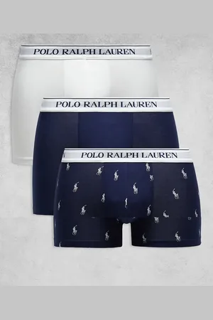 Ralph Lauren 3 pack trunks in multi