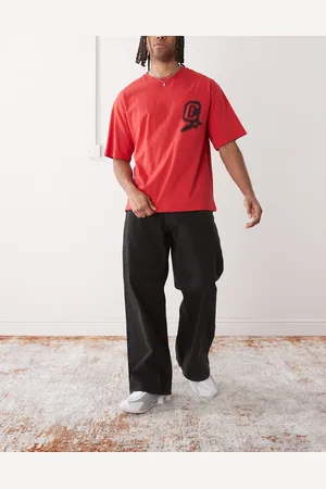 Cheap Monday X Landon Barker looser baggy jeans in