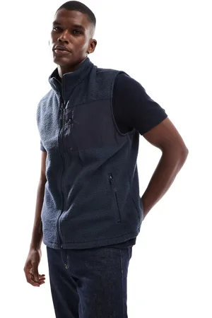 New Look Fleece vest in