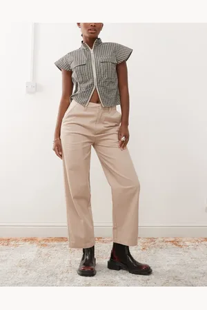 Santa Cruz Nolan chino pants in beige