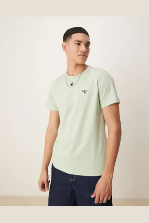 Barbour Essential sports t-shirt in -Blue