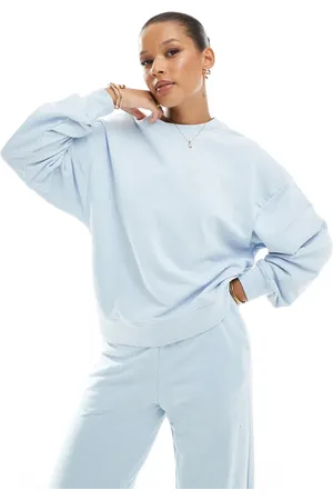 JJXX Boxy sweat in (part of a set)