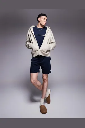 HUGO BOSS Unique logo shorts in (part of a set)