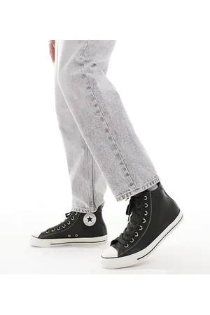 Converse Chuck Taylor All Star Hi Wide Fit sneakers in -Green
