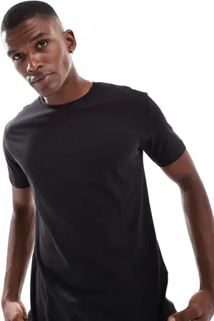 Brave Soul Midweight short sleeve t-shirt in