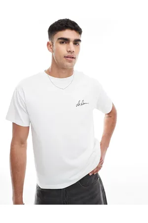 Dr Denim Short sleeve crew neck t-shirt in